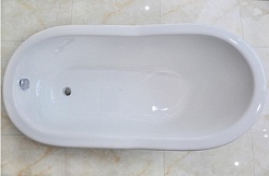 Magliezza Чугунная ванна Gracia 170x76 (ножки бронза) – фотография-6